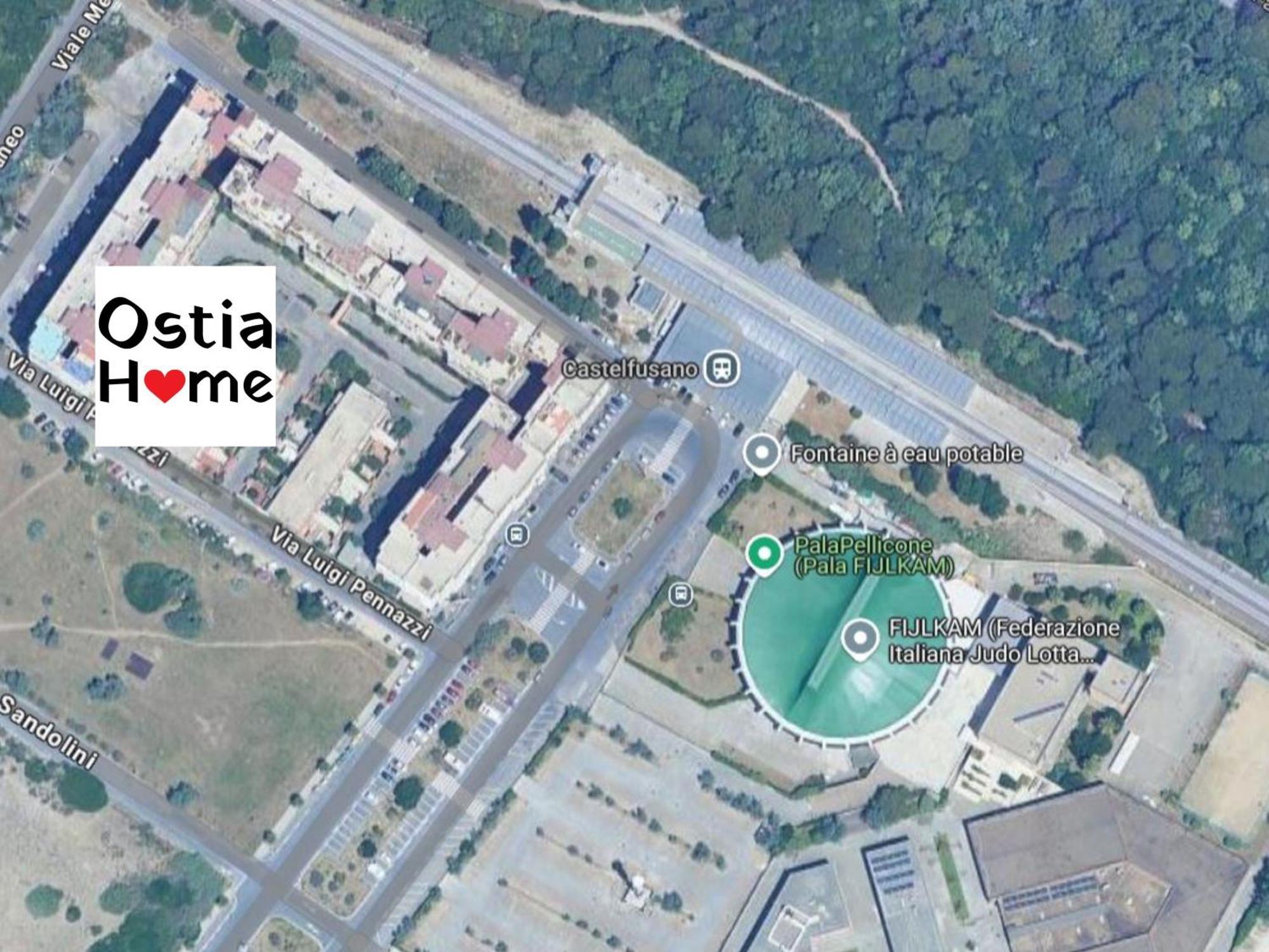 Ostia Home المظهر الخارجي الصورة